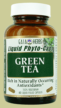 Extra Strength Green Tea is Rich in Naturally Occurring Antioxidants..